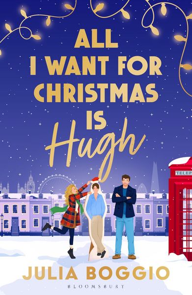 Produktbild: All I Want for Christmas Is Hugh