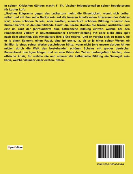 Produktbild: Luthers Glaube