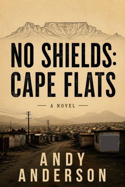 Produktbild: No Shields - Cape Flats