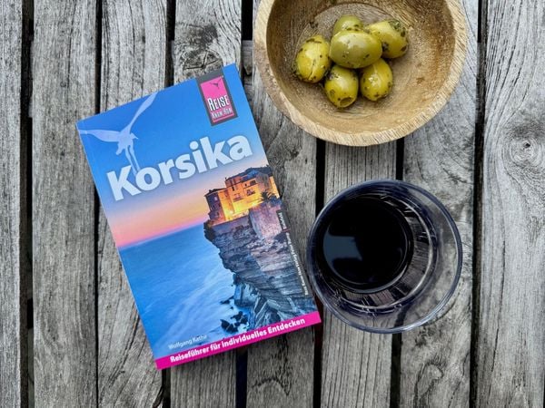 Produktbild: Reise Know-How Reisef&uuml;hrer Korsika