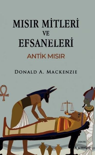Produktbild: Misir Mitleri ve Efsaneleri - Antik Misir