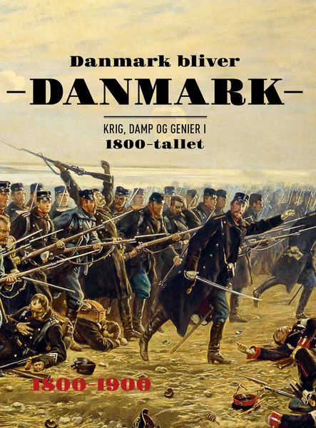 Produktbild: Danmark bliver Danmark