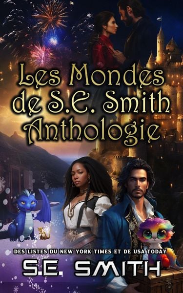 Produktbild: Les Mondes de S.E. Smith Anthologie