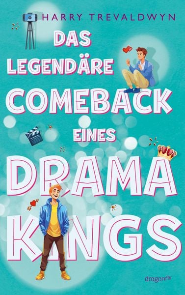Produktbild: Das legend&auml;re Comeback eines Drama Kings