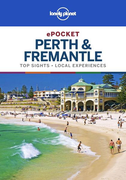Produktbild: Lonely Planet Pocket Perth & Fremantle