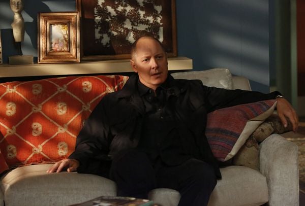 The Blacklist - Season 5 [6 DVDs]