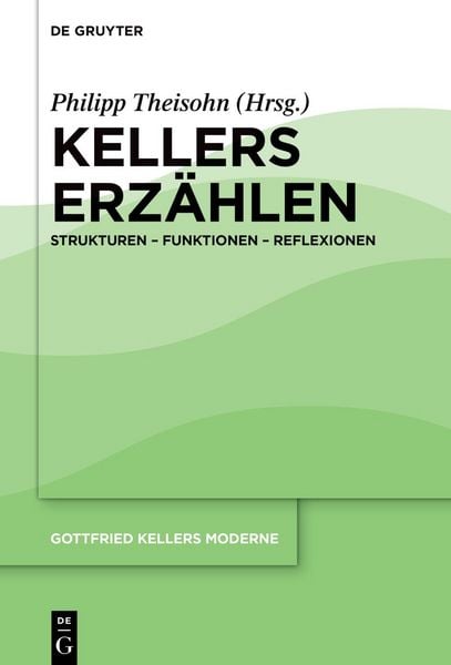 Produktbild: Kellers Erz&auml;hlen