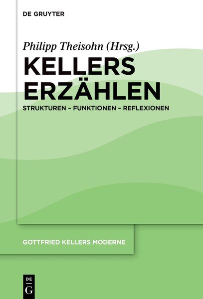 Produktbild: Kellers Erz&auml;hlen