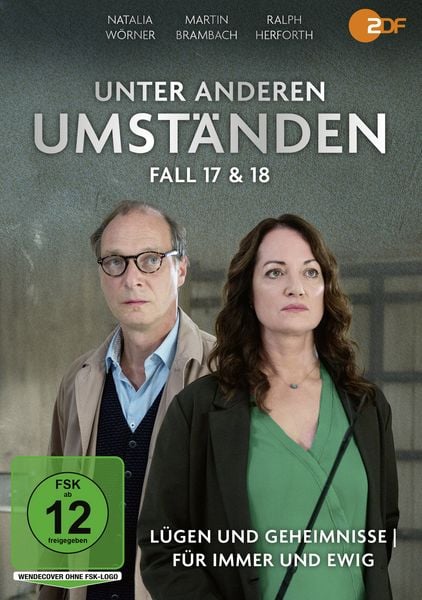 Unter anderen Umständen - Fall 17 & 18, DVD