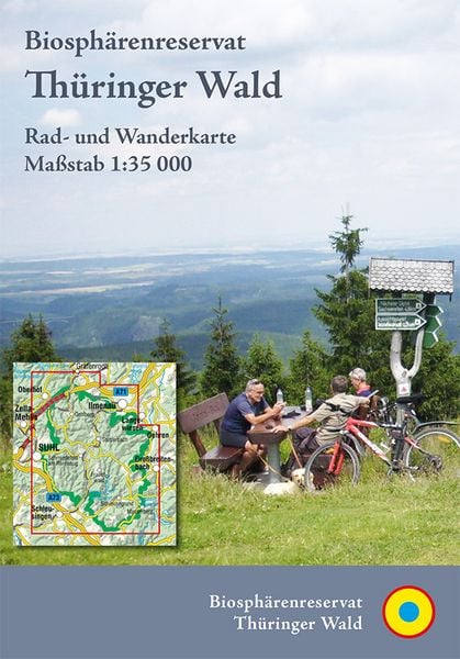 Produktbild: Biosph&auml;renreservat Th&uuml;ringer Wald
