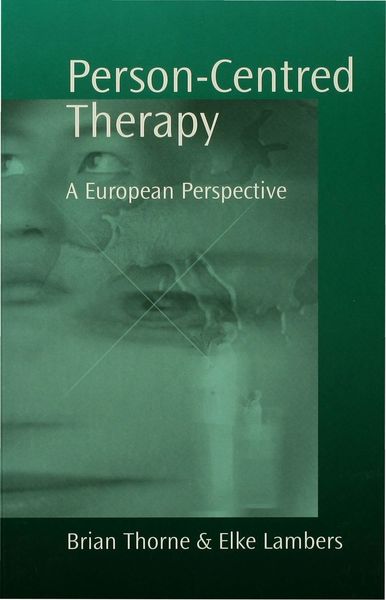 Produktbild: Person-Centred Therapy