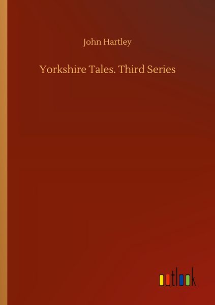 Produktbild: Yorkshire Tales. Third Series