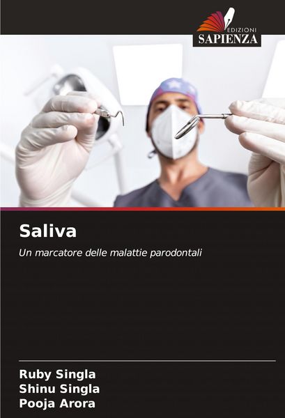 Produktbild: Saliva
