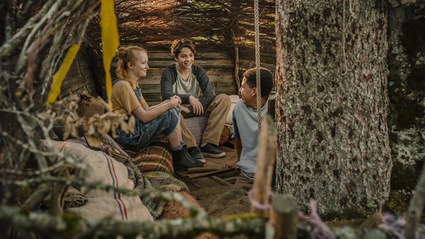 Produktbild: Woodwalkers