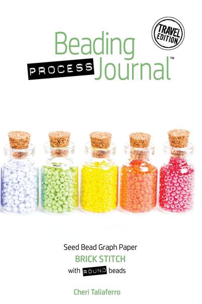 Produktbild: Beading Process Journal Travel Edition