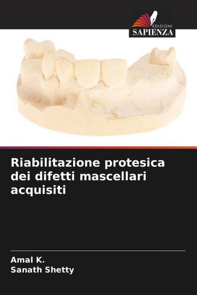 Produktbild: Riabilitazione protesica dei difetti mascellari acquisiti