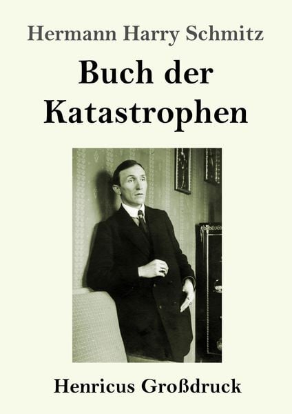 Produktbild: Buch der Katastrophen (Gro&szlig;druck)
