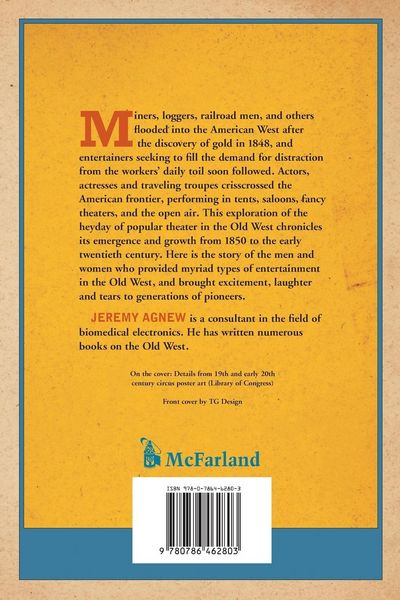 Produktbild: Entertainment in the Old West