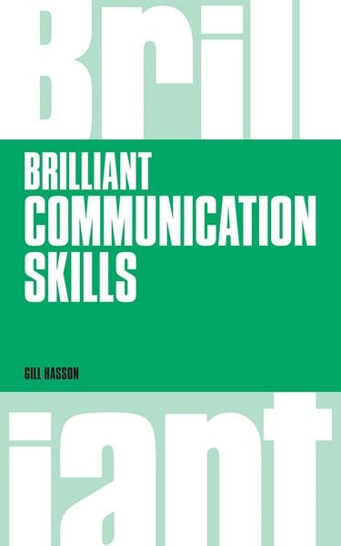 Produktbild: Brilliant Communication Skills