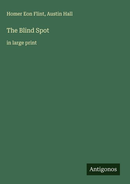 Produktbild: The Blind Spot