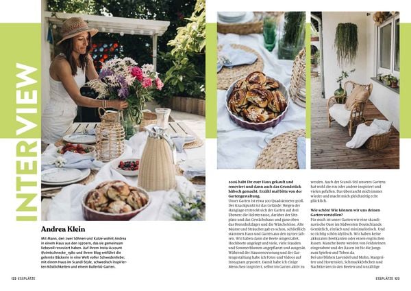 Produktbild: Outdoor Oasen