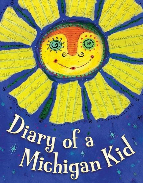 Produktbild: Diary of a Michigan Kid