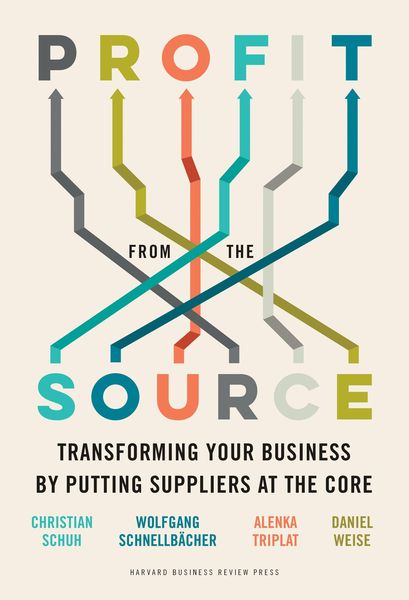 Produktbild: Profit from the Source