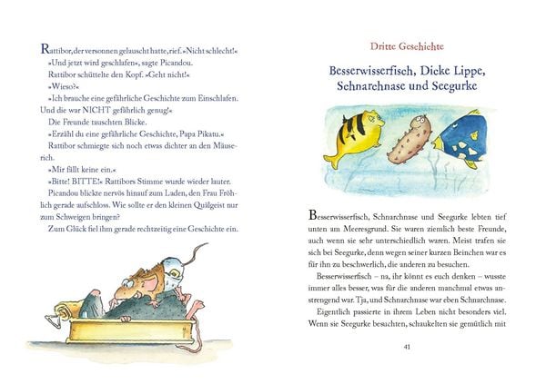 Produktbild: Die Muskeltiere &ndash; Tierisch gute Einschlaf-Geschichten