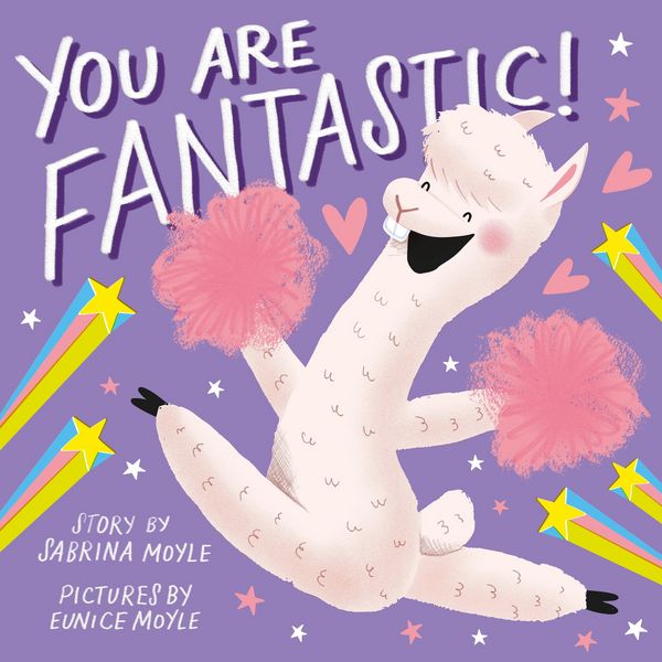 Produktbild: You Are Fantastic! (A Hello!Lucky Book)