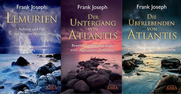 Produktbild: Die &Uuml;berlebenden von Atlantis