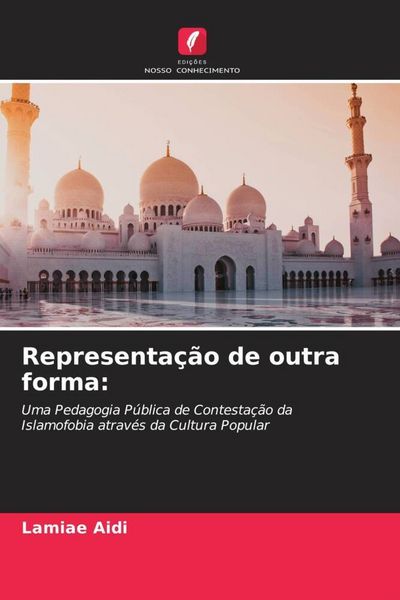 Produktbild: Representa&ccedil;&atilde;o de outra forma: