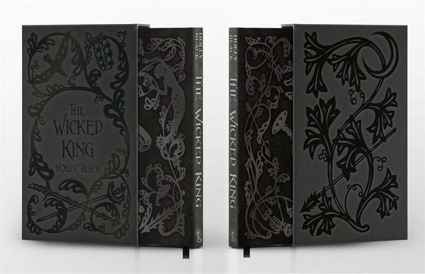 Produktbild: The Wicked King (A Novel of Elfhame)