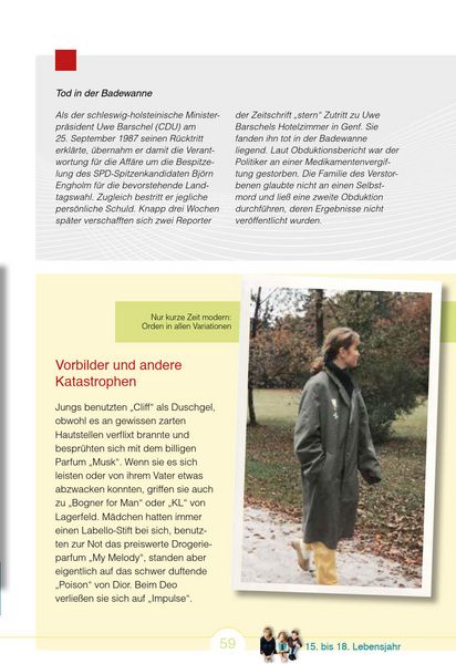 Produktbild: Wir vom Jahrgang 1969 - Kindheit und Jugend