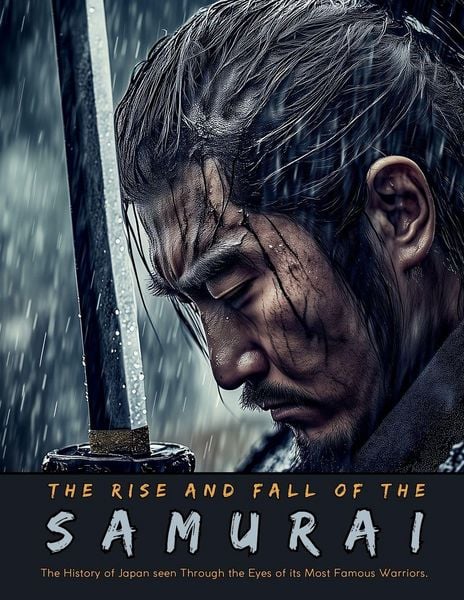 Produktbild: The Rise and Fall of the Samurai
