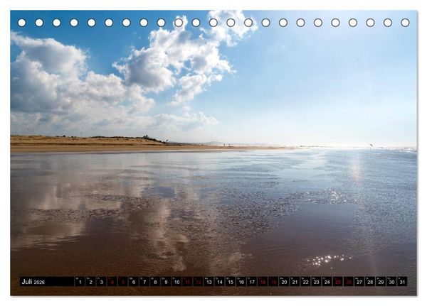 Produktbild: Marokko - Essaouira (Tischkalender 2026 DIN A5 quer), CALVENDO Monatskalender
