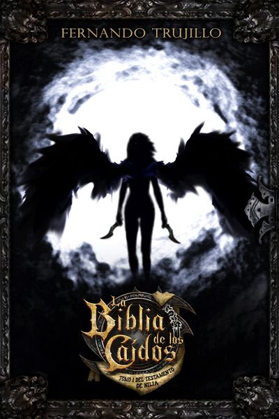 Produktbild: La Biblia de los Ca&iacute;dos. Tomo 1 del testamento de Nilia