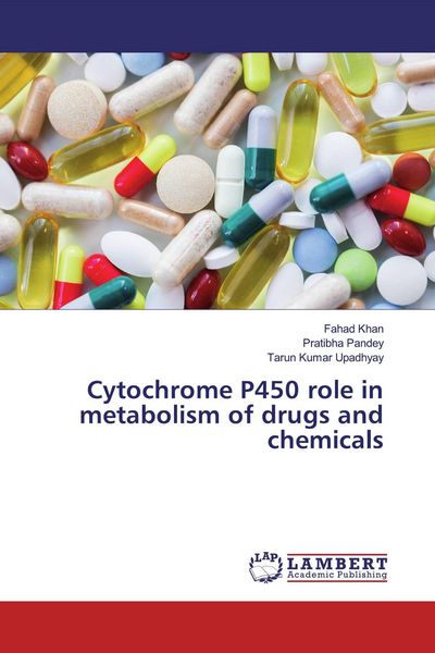 Produktbild: Cytochrome P450 role in metabolism of drugs and chemicals