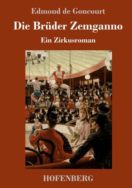 Produktbild: Die Br&uuml;der Zemganno