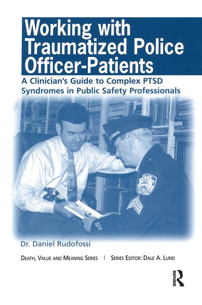 Produktbild: Working with Traumatized Police-Officer Patients