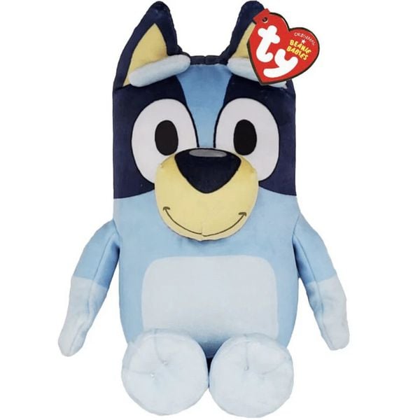Produktbild: BLUEY BEANIE LARGE 42CM SOFT - BLUEY