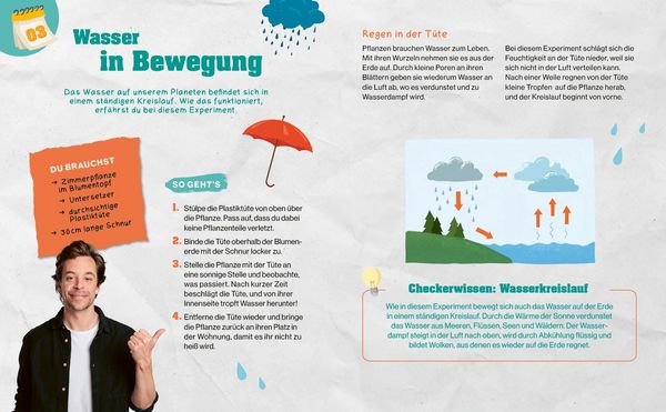 Produktbild: Checker Tobi: Das Adventskalender-Buch: Der X-mas-Check &ndash; Expedition Erde