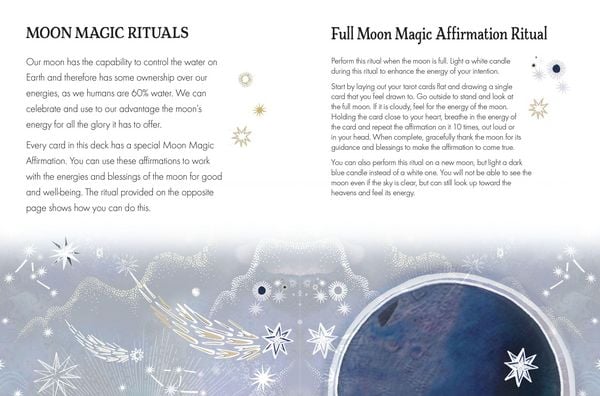 Produktbild: The Moon & Stars Tarot