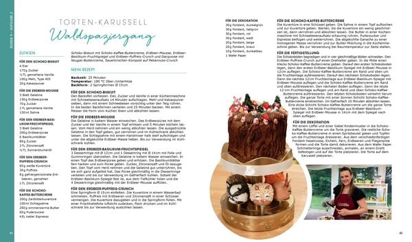 Produktbild: Das gro&szlig;e Backen &ndash; Das Siegerbuch 2025/2026