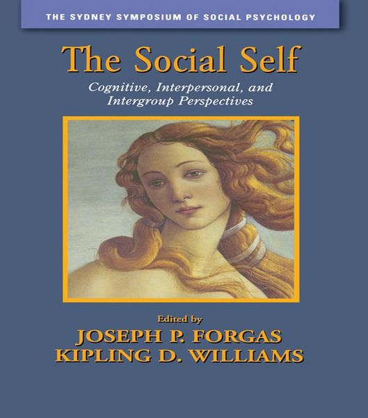 Produktbild: The Social Self