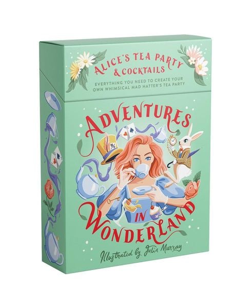 Produktbild: Adventures in Wonderland