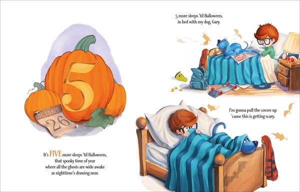 Produktbild: 5 More Sleeps 'Til Halloween