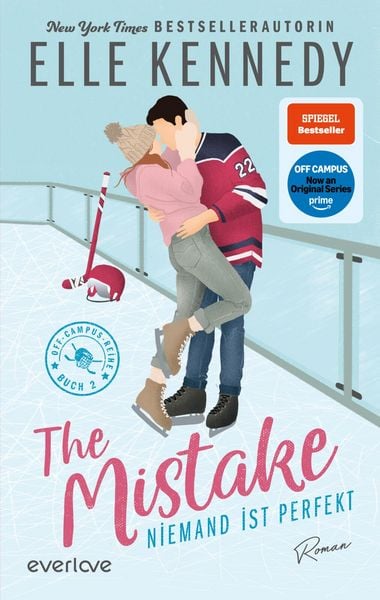 Produktbild: The Mistake – Niemand ist perfekt