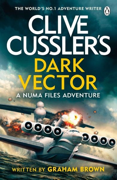 Produktbild: Clive Cussler's Dark Vector