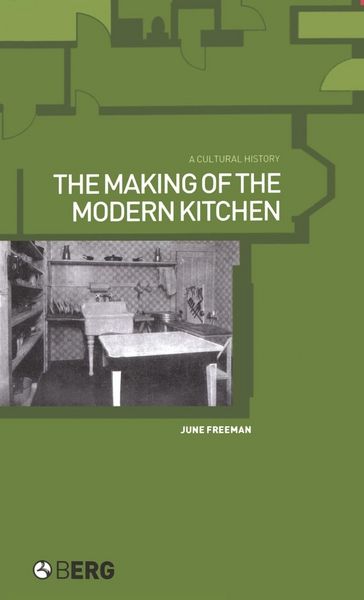 Produktbild: The Making of the Modern Kitchen