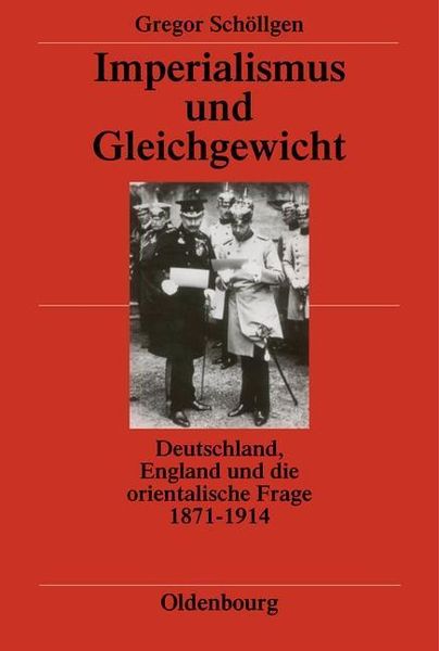 Produktbild: Imperialismus und Gleichgewicht